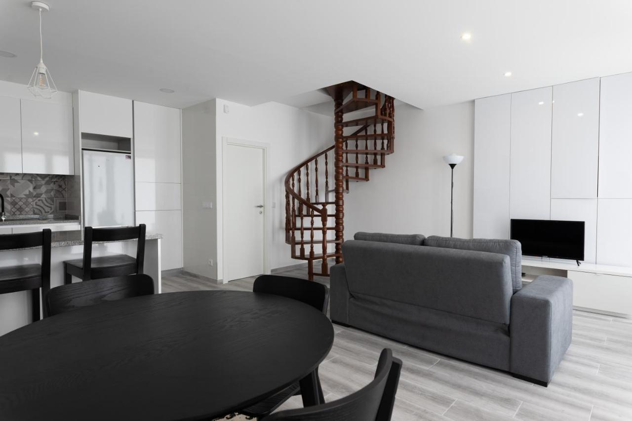 Lua Azul Apartamento Διαμέρισμα Βίλα Νόβα ντε Γκάια Εξωτερικό φωτογραφία