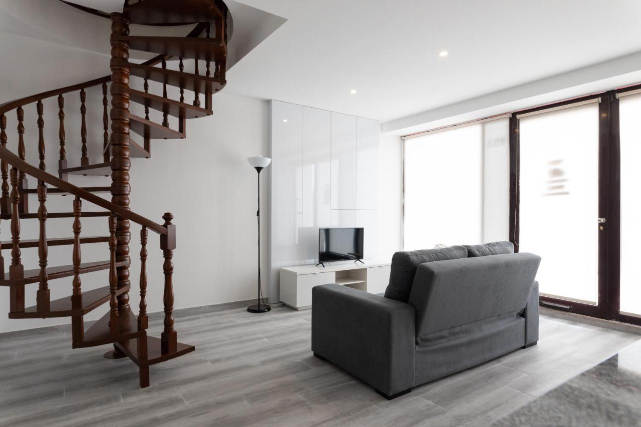 Lua Azul Apartamento Διαμέρισμα Βίλα Νόβα ντε Γκάια Εξωτερικό φωτογραφία