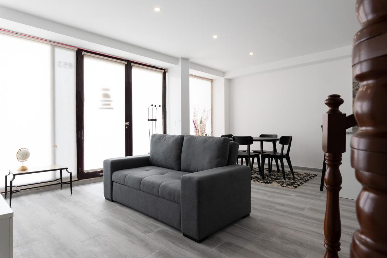 Lua Azul Apartamento Διαμέρισμα Βίλα Νόβα ντε Γκάια Εξωτερικό φωτογραφία