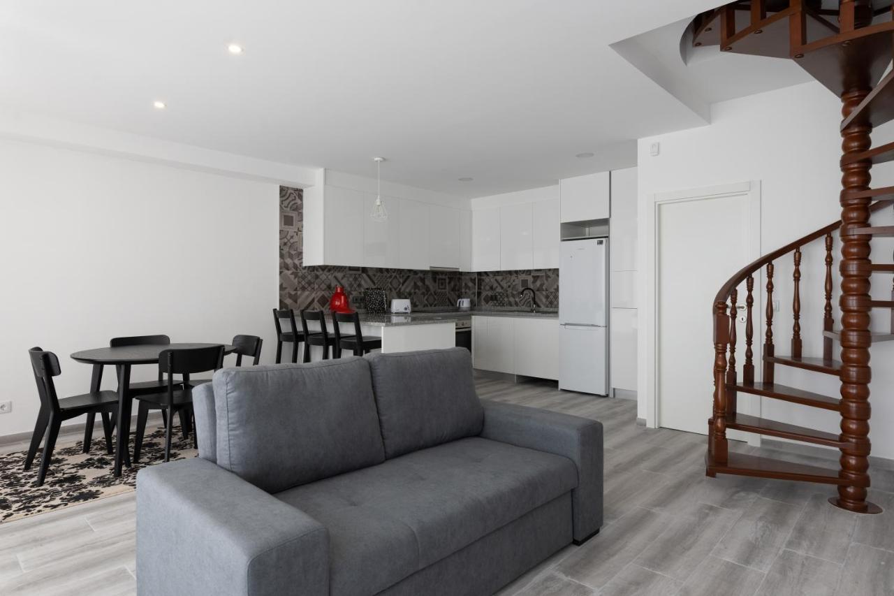 Lua Azul Apartamento Διαμέρισμα Βίλα Νόβα ντε Γκάια Εξωτερικό φωτογραφία