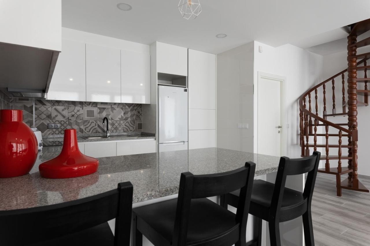 Lua Azul Apartamento Διαμέρισμα Βίλα Νόβα ντε Γκάια Εξωτερικό φωτογραφία