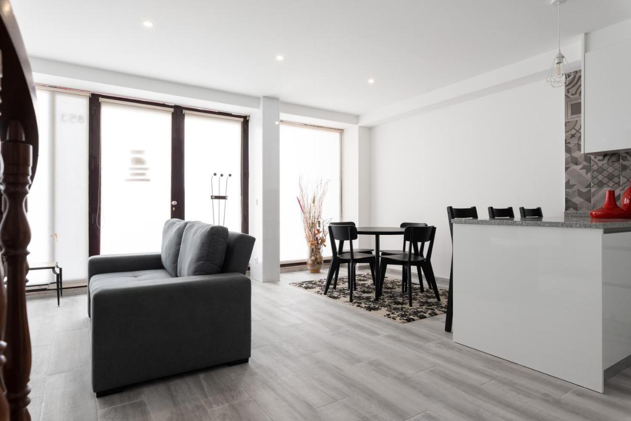 Lua Azul Apartamento Διαμέρισμα Βίλα Νόβα ντε Γκάια Εξωτερικό φωτογραφία