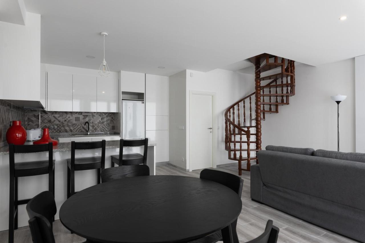 Lua Azul Apartamento Διαμέρισμα Βίλα Νόβα ντε Γκάια Εξωτερικό φωτογραφία