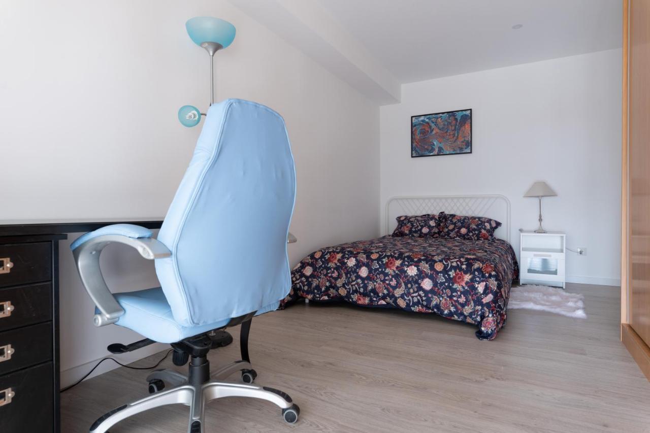 Lua Azul Apartamento Διαμέρισμα Βίλα Νόβα ντε Γκάια Εξωτερικό φωτογραφία